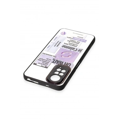 Mey İthalat®   Redmi Note 11 Kılıf Mirror Desenli Kapak - Mirror - 4