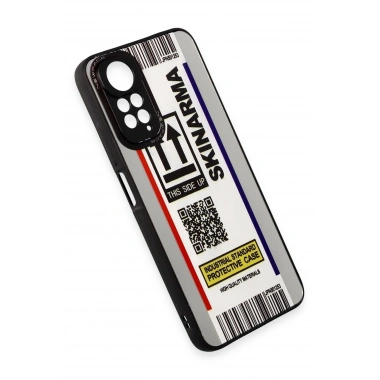 Mey İthalat®   Redmi Note 11 Kılıf Mirror Desenli Kapak - Mirror - 7