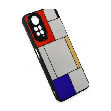 Mey İthalat®   Redmi Note 11 Kılıf Mirror Desenli Kapak - Mirror - 9