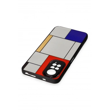 Mey İthalat®   Redmi Note 11 Kılıf Mirror Desenli Kapak - Mirror - 9