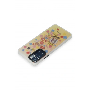 Mey İthalat®   Redmi Note 11 Pro Kılıf Estoril Desenli Kapak - Estoril - 16