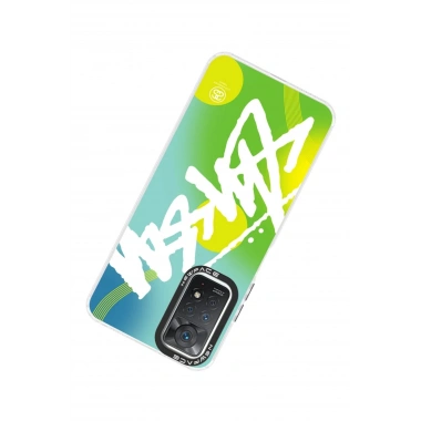 Mey İthalat®   Redmi Note 11 Pro Kılıf Estoril Desenli Kapak - Estoril - 2