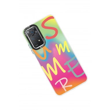 Mey İthalat®   Redmi Note 11 Pro Kılıf Estoril Desenli Kapak - Estoril - 3