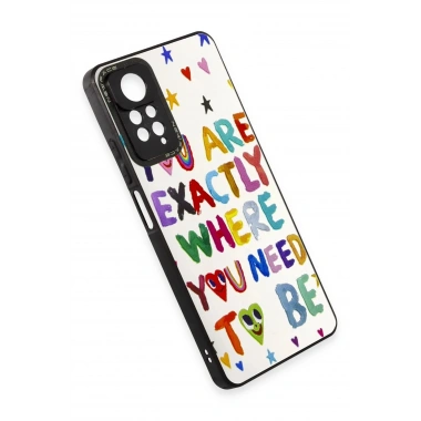 Mey İthalat®   Redmi Note 11 Pro Kılıf Mirror Desenli Kapak - Mirror - 10