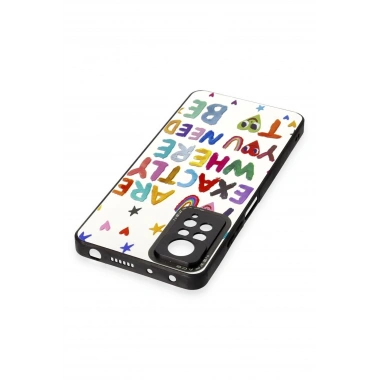 Mey İthalat®   Redmi Note 11 Pro Kılıf Mirror Desenli Kapak - Mirror - 10