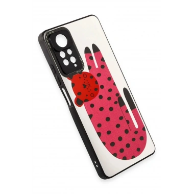 Mey İthalat®   Redmi Note 11 Pro Kılıf Mirror Desenli Kapak - Mirror - 12