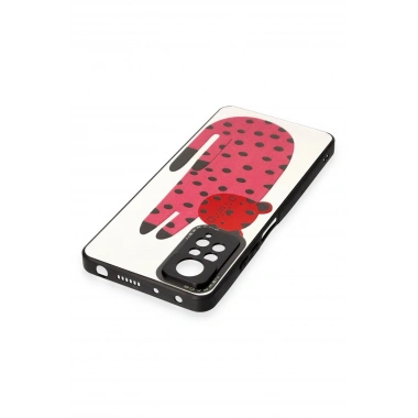 Mey İthalat®   Redmi Note 11 Pro Kılıf Mirror Desenli Kapak - Mirror - 12