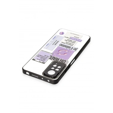 Mey İthalat®   Redmi Note 11 Pro Kılıf Mirror Desenli Kapak - Mirror - 4