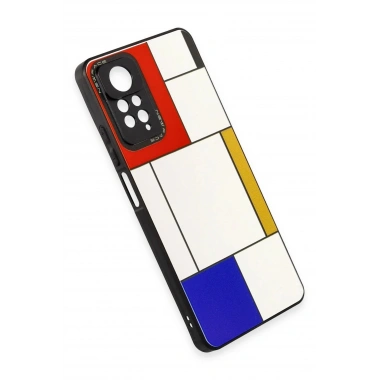 Mey İthalat®   Redmi Note 11 Pro Kılıf Mirror Desenli Kapak - Mirror - 9