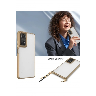 Mey İthalat®   Redmi Note 11 Pro Kılıf Penta Silikon Kılıf - Lacivert