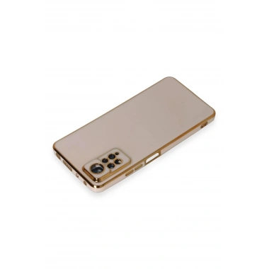 Mey İthalat®   Redmi Note 11 Pro Kılıf Volet Silikon - Pembe