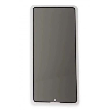 Mey İthalat®   Redmi Note 11S 3D Antistatik Hayalet Cam Ekran Koruyucu