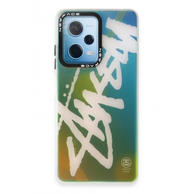 Mey İthalat®   Redmi Note 12 4G Kılıf Estoril Desenli Kapak - Estoril - 2