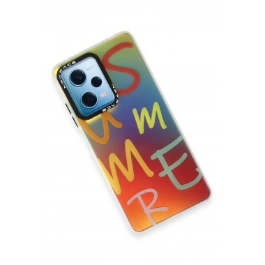 Mey İthalat®   Redmi Note 12 4G Kılıf Estoril Desenli Kapak - Estoril - 3