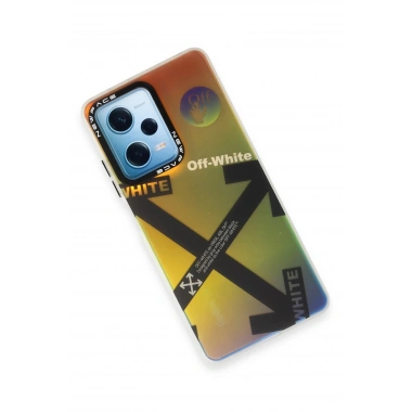 Mey İthalat®   Redmi Note 12 4G Kılıf Estoril Desenli Kapak - Estoril - 5