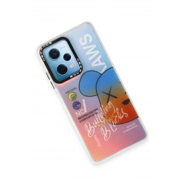Mey İthalat®   Redmi Note 12 4G Kılıf Estoril Desenli Kapak - Estoril - 6