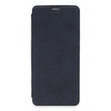 Mey İthalat® Redmi Note 13 4G Kılıf Flip Cover - Lacivert