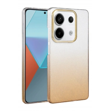Mey İthalat® Redmi Note 13 Pro 4G Glossy Kapak - Çöl Titanyum