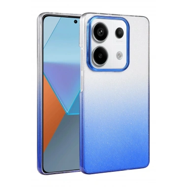 Mey İthalat® Redmi Note 13 Pro 4G Glossy Kapak - Mavi