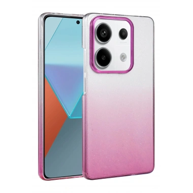 Mey İthalat® Redmi Note 13 Pro 4G Glossy Kapak - Mor