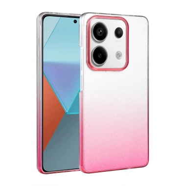 Mey İthalat® Redmi Note 13 Pro 4G Glossy Kapak - Pembe