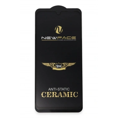 Mey İthalat® Redmi Note 13 Pro 5G 3D Antistatik Mat Seramik Nano Ekran Koruyucu