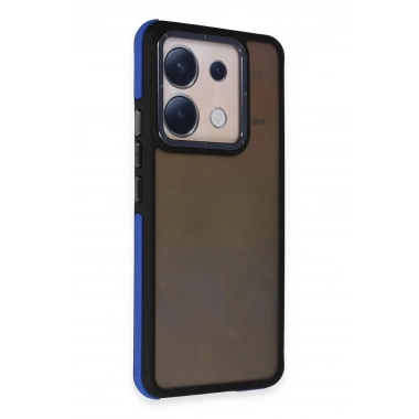 Mey İthalat® Redmi Note 13 Pro 5G Harvel Kapak - Lacivert