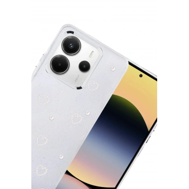 Mey İthalat®   Redmi Note 14 4G Fiyonk Desenli Kapak - Desen 10