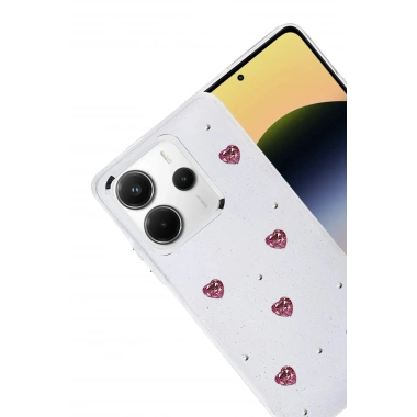 Mey İthalat®   Redmi Note 14 4G Fiyonk Desenli Kapak - Desen 3