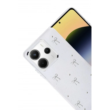 Mey İthalat®   Redmi Note 14 4G Fiyonk Desenli Kapak - Desen 5