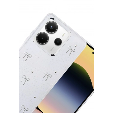 Mey İthalat®   Redmi Note 14 4G Fiyonk Desenli Kapak - Desen 5