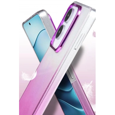 Mey İthalat® Redmi Note 14 4G Glossy Kapak - Siyah