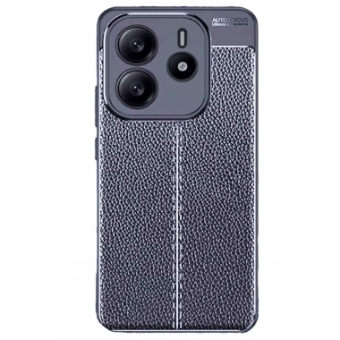 Mey İthalat®   Redmi Note 14 4G Kılıf Auto Focus Kapak - Lacivert