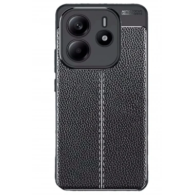 Mey İthalat®   Redmi Note 14 4G Kılıf Auto Focus Kapak - Siyah
