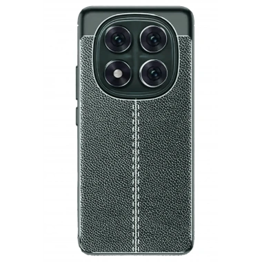 Mey İthalat®   Redmi Note 14 Pro 4G Kılıf Auto Focus Kapak - Koyu Yeşil