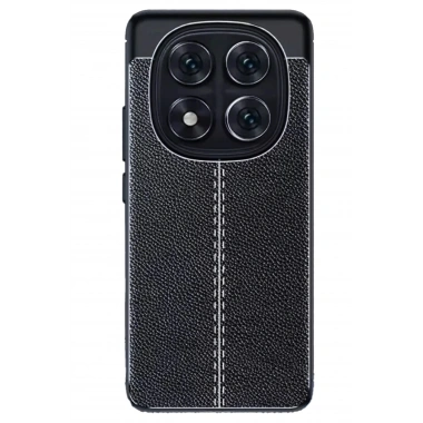 Mey İthalat®   Redmi Note 14 Pro 4G Kılıf Auto Focus Kapak - Siyah