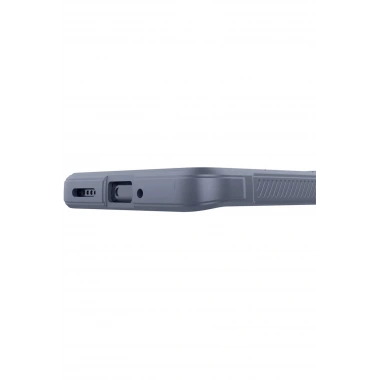 Mey İthalat®   Redmi Note 14 Pro 4G Kılıf Optimum Silikon - Lacivert