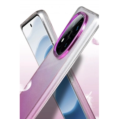 Mey İthalat® Redmi Note 14 Pro 5G Glossy Kapak - Mor