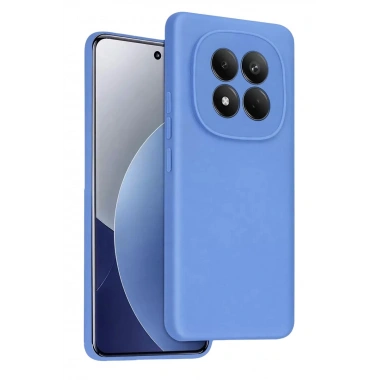 Mey İthalat®   Redmi Note 15 4G First Silikon - Mavi