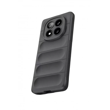 Mey İthalat®   Redmi Note 15 4G Optimum Silikon - Gri