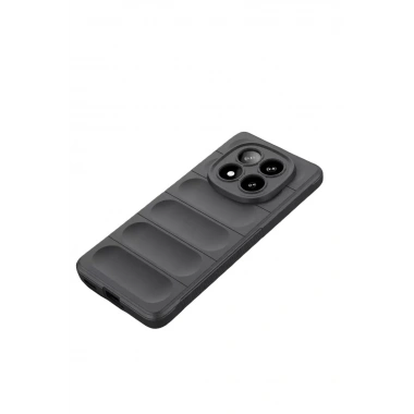 Mey İthalat®   Redmi Note 15 4G Optimum Silikon - Gri
