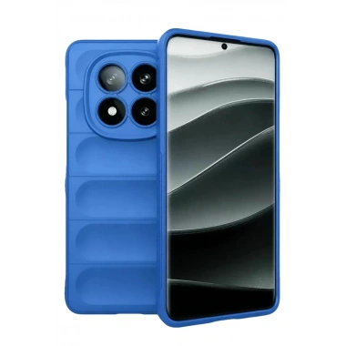 Mey İthalat®   Redmi Note 15 4G Optimum Silikon - Sky Blue