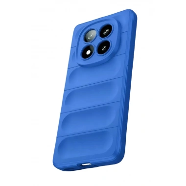 Mey İthalat®   Redmi Note 15 4G Optimum Silikon - Sky Blue