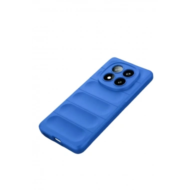 Mey İthalat®   Redmi Note 15 4G Optimum Silikon - Sky Blue