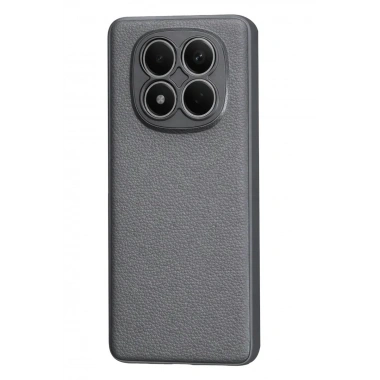 Mey İthalat®   Redmi Note 15 4G Thermax Silikon Kılıf - Gri