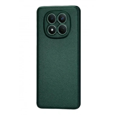 Mey İthalat®   Redmi Note 15 4G Thermax Silikon Kılıf - Koyu Yeşil