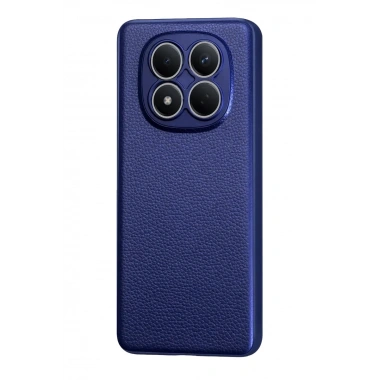 Mey İthalat®   Redmi Note 15 4G Thermax Silikon Kılıf - Lacivert