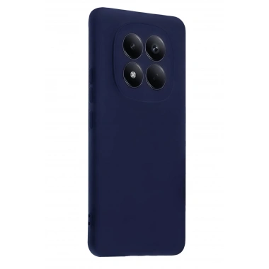 Mey İthalat®   Redmi Note 15 Pro 4G First Silikon - Lacivert