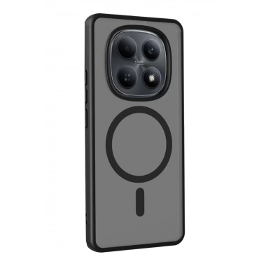 Mey İthalat®   Redmi Note 15 Pro 4G Jota Magsafe Kapak - Siyah