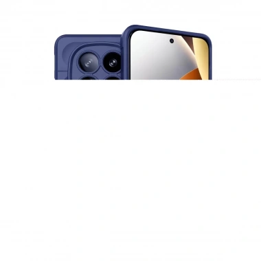 Mey İthalat®   Redmi Note 15 Pro 4G Optimum Silikon - Lacivert